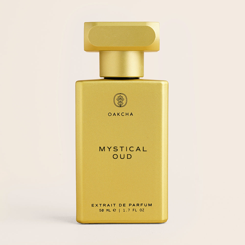 Mystical Oud Perfume for Men & Women