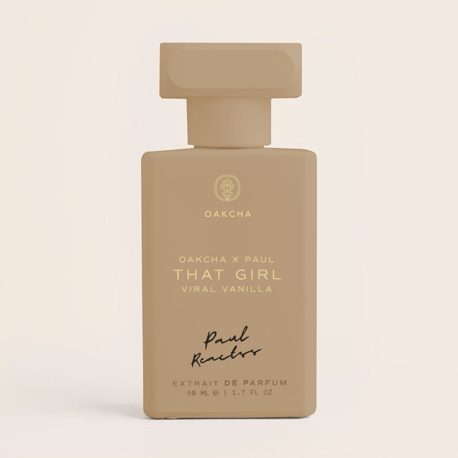 Viral Vanilla Perfume by That Girl