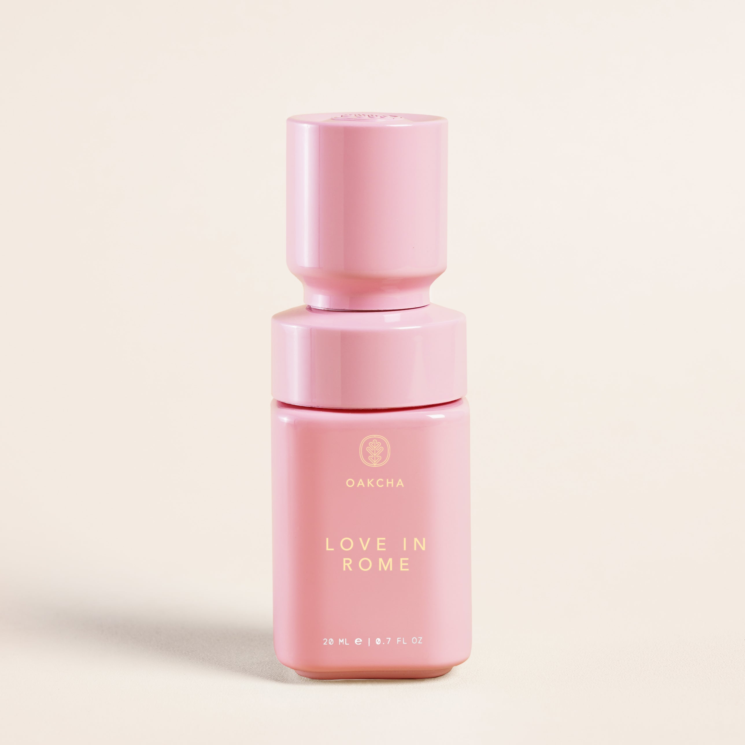 Rome-Inspired Love Perfume Oil