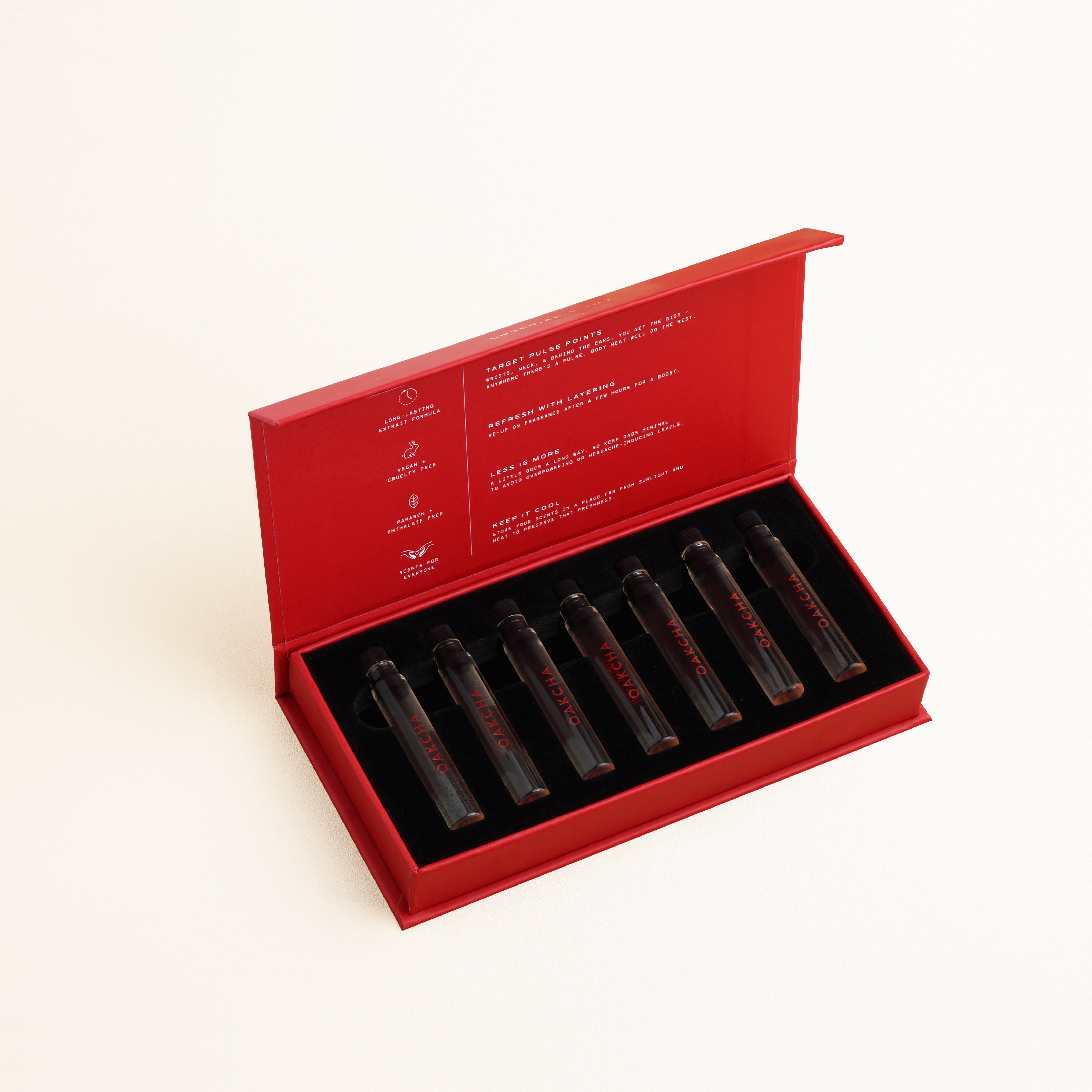 Discovery Sample Kit – Try Before You Buy