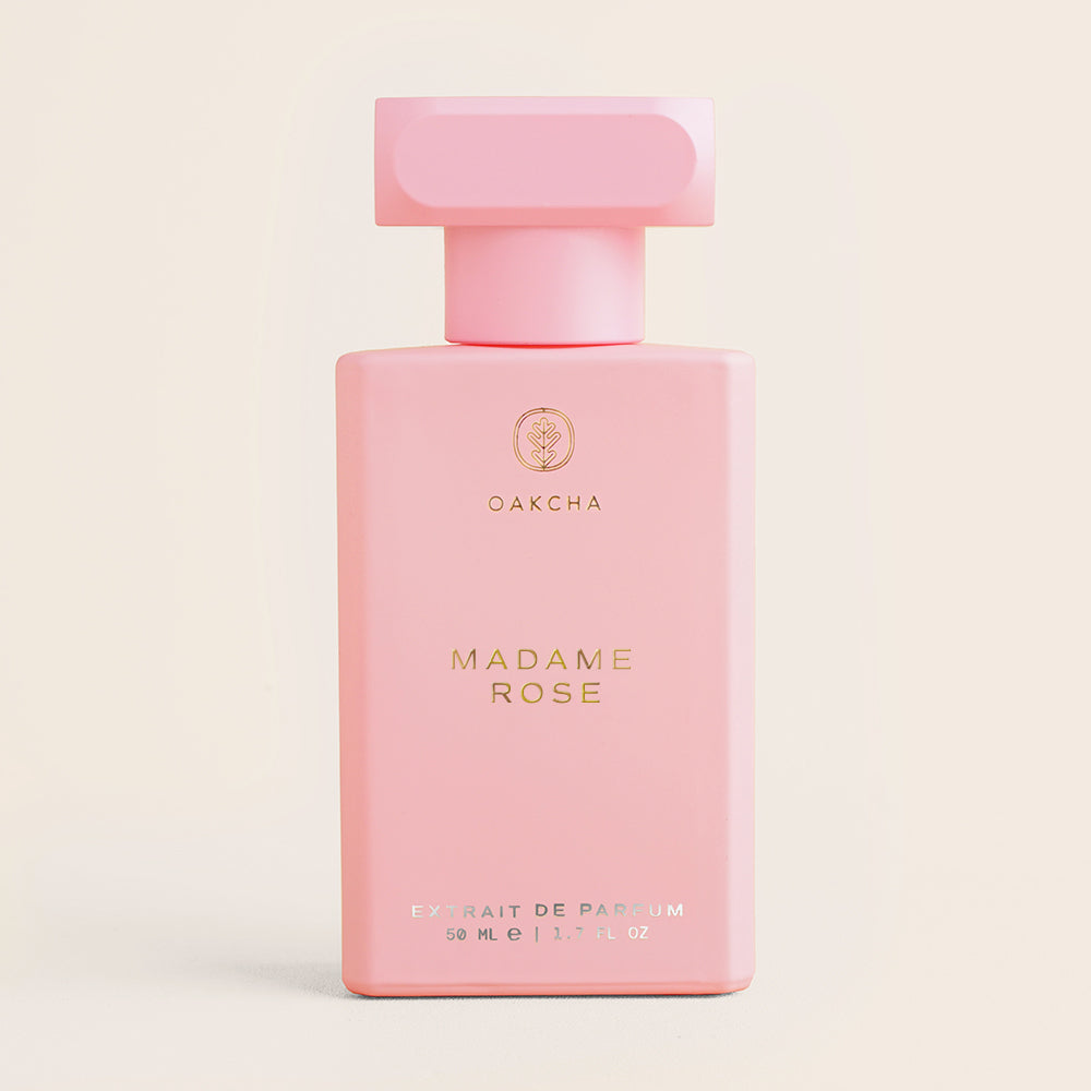 Madame Rose Perfume – Timeless Floral Fragrance