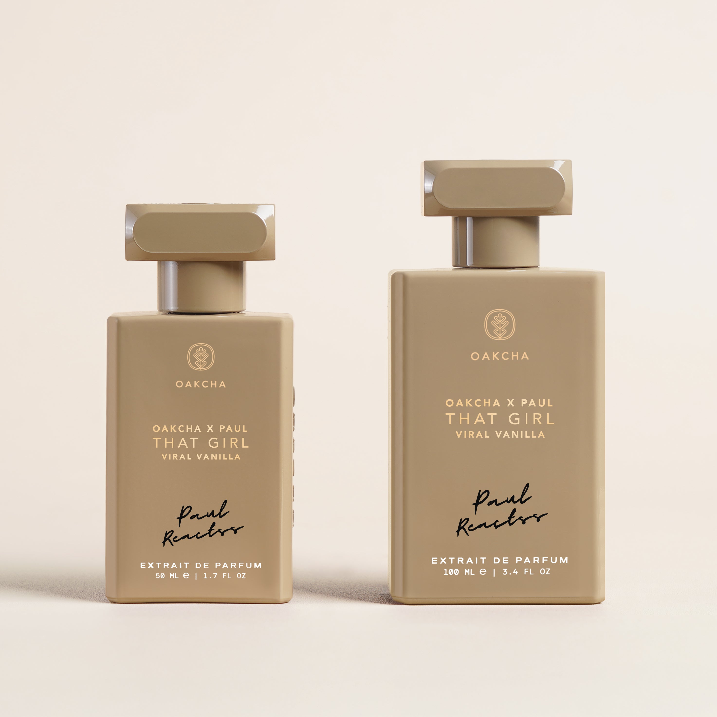 Viral Vanilla Perfume by That Girl - 100mL