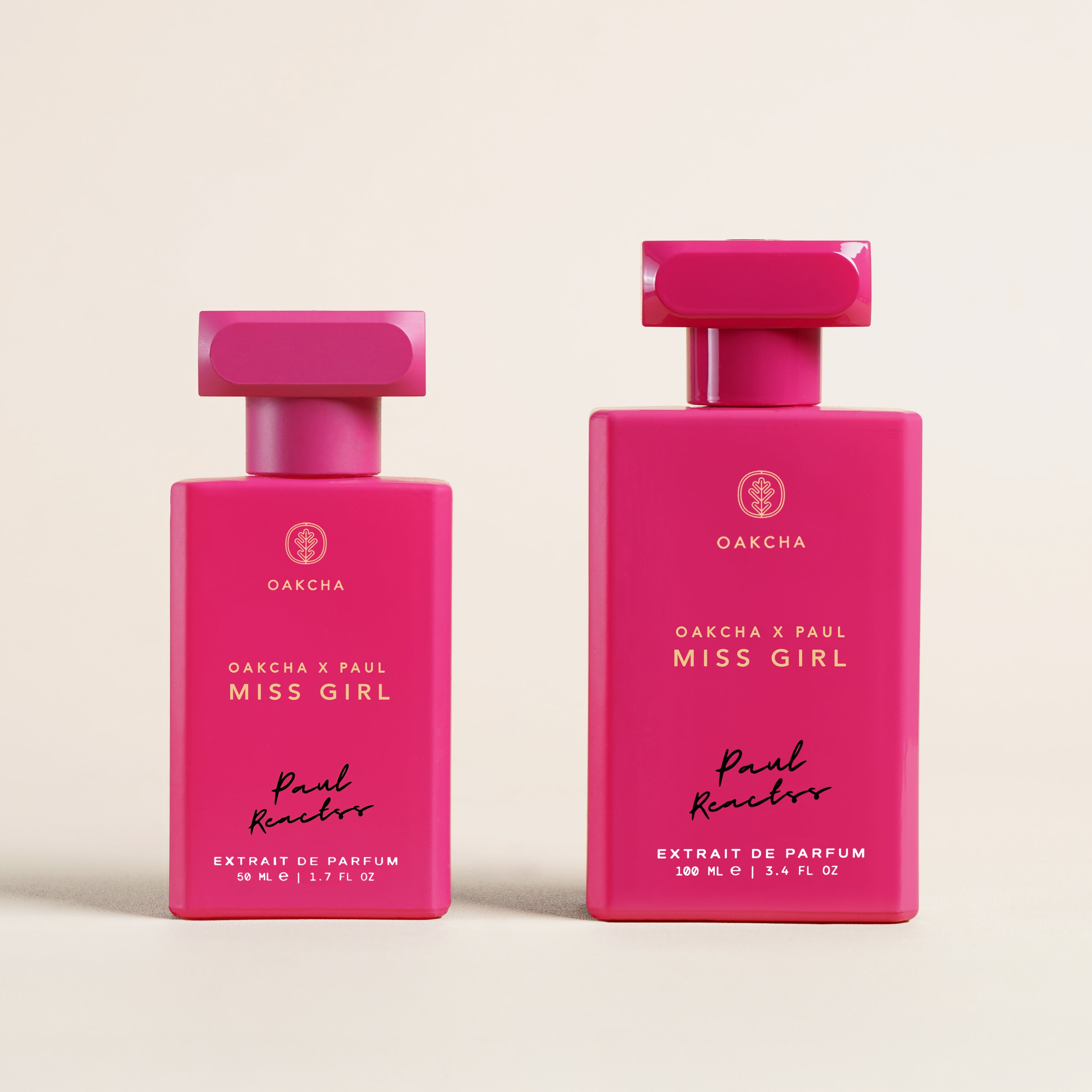 Miss Girl Perfume - 100 mL Floral Scent