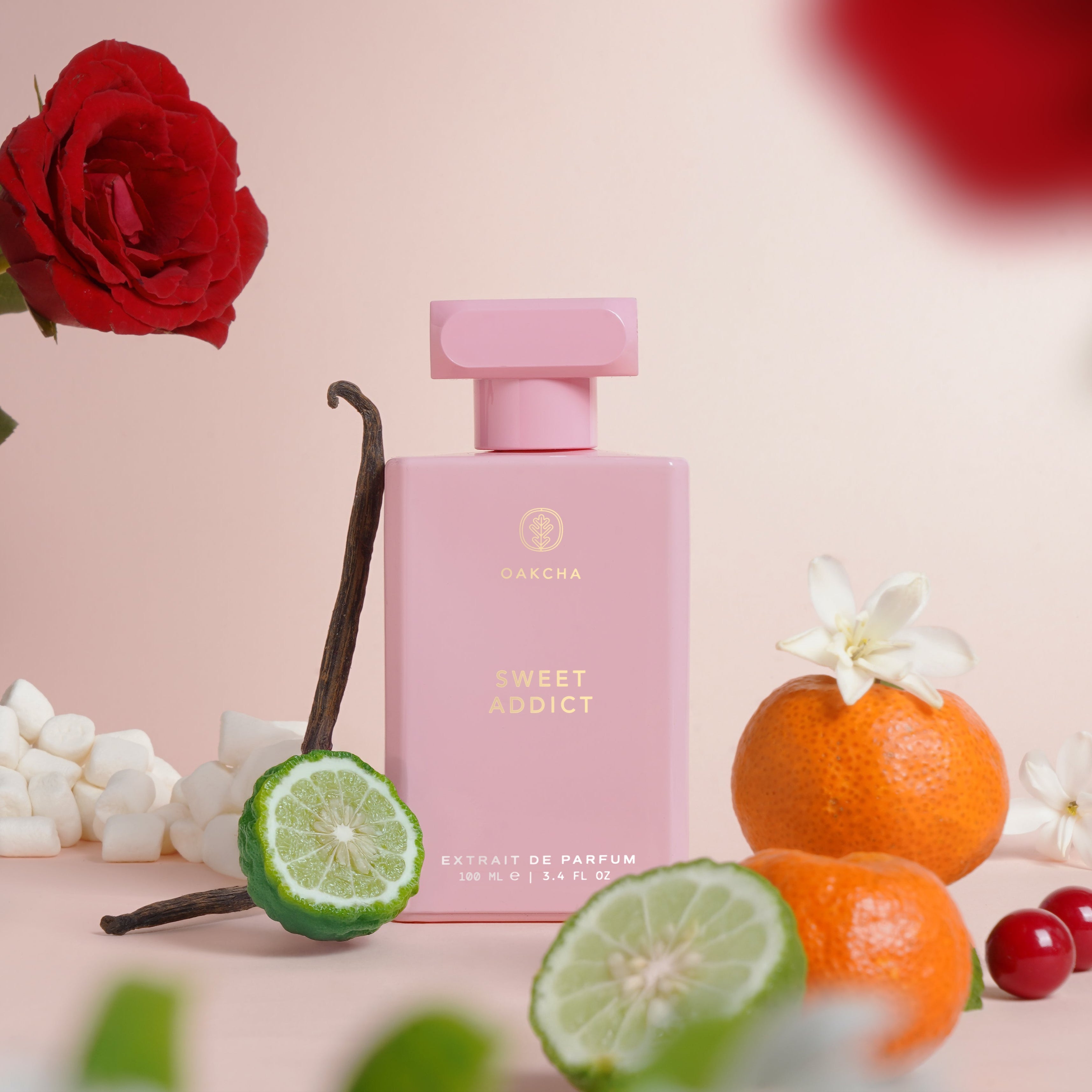 Sweet Addict - 100mL Fragrance Oil for Home & Body