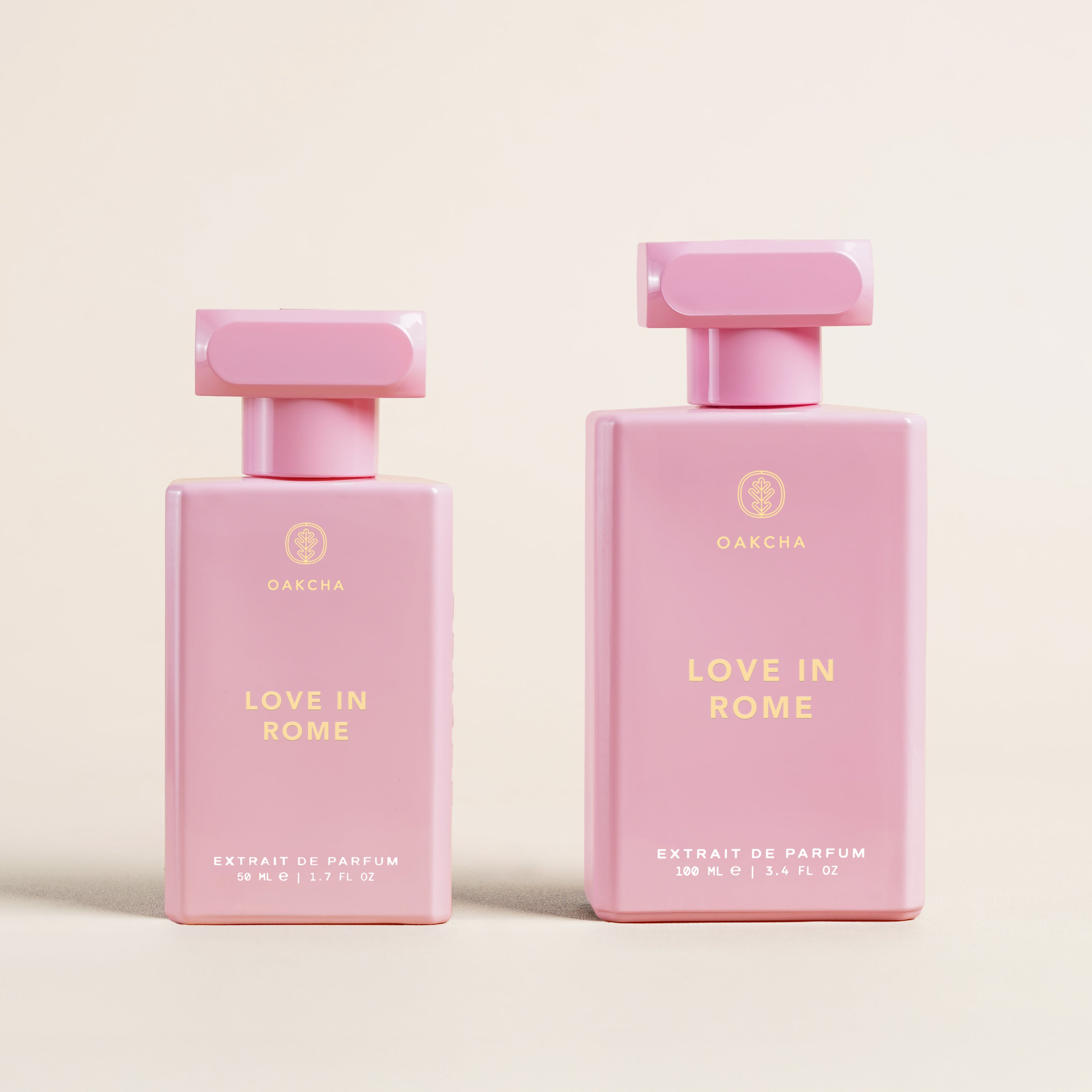 Rome-Inspired 100 mL Fragrance