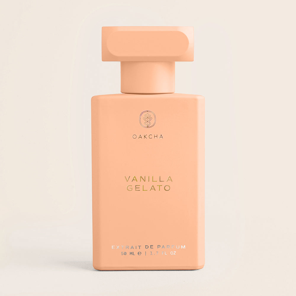 Premium Vanilla Gelato - Rich & Creamy Dessert